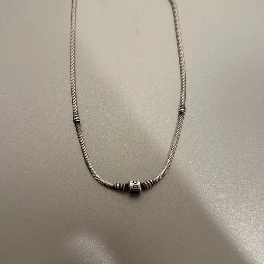 Pandora Silver Elegance Necklace